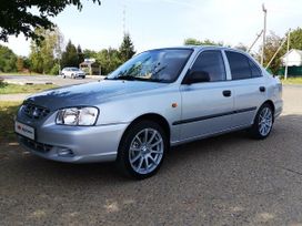  Hyundai Accent 2006 , 259000 , 