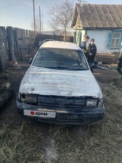 Универсал Nissan AD 1992 года, 40000 рублей, Чита