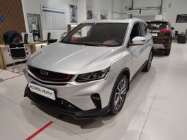  Geely Coolray 2024