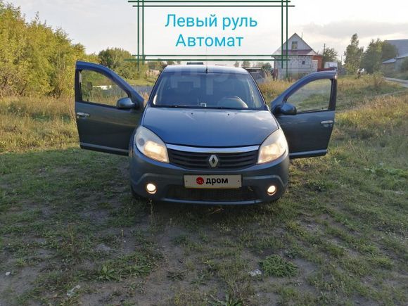  Renault Sandero 2011 , 378000 , 