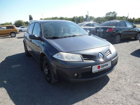  Renault Megane 2006 , 260000 , 