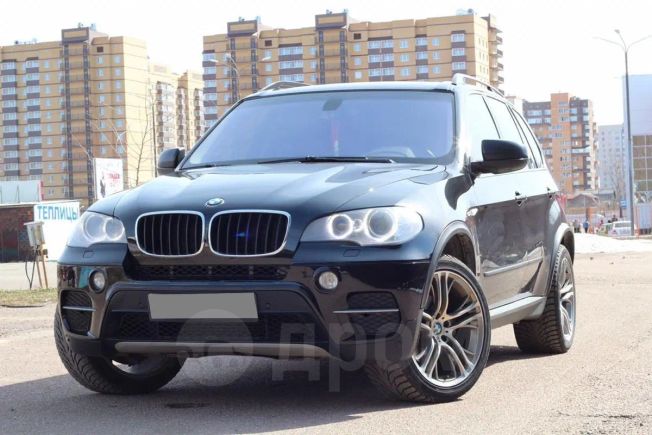 SUV   BMW X5 2012 , 1650000 , 