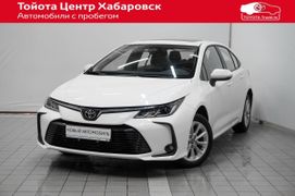 Седан Toyota Corolla 2022 года, 2450000 рублей, Хабаровск