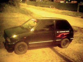  Suzuki Alto 1988 , 50000 , 