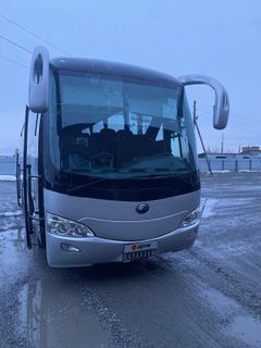 Туристический автобус Yutong ZK6129H 2013 года, 5200000 рублей, Екатеринбург