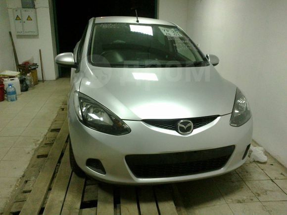  Mazda Demio 2007 , 300000 , 