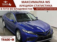 Седан Toyota Camry 2021 года, 2750000 рублей, Владивосток