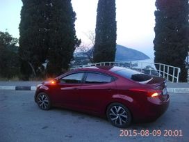 Hyundai Elantra 2012 , 670000 , 