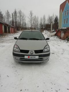 Седан Renault Symbol 2005 года, 210000 рублей, Томск