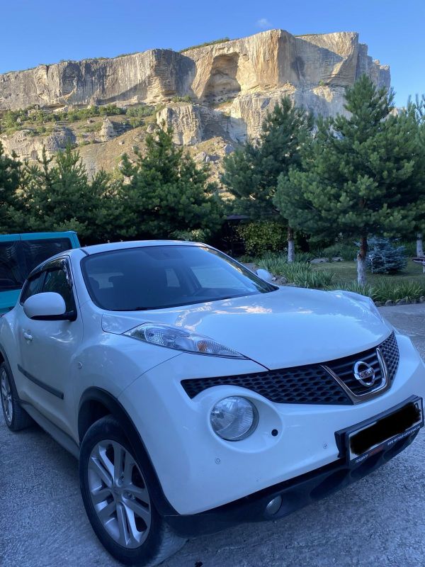 SUV   Nissan Juke 2012 , 520000 , 