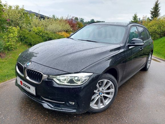  BMW 3-Series 2019 , 1840000 , 
