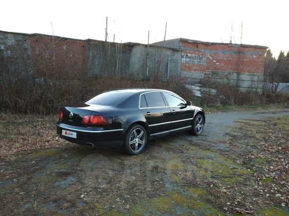  Volkswagen Phaeton 2008 , 235000 , 