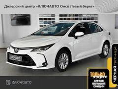 Седан Toyota Corolla 2022 года, 2300000 рублей, Омск
