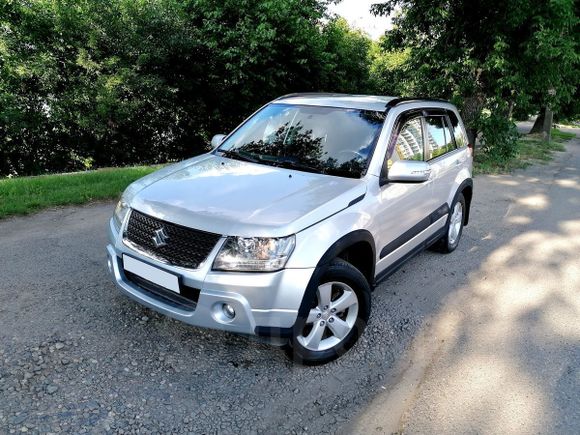 SUV   Suzuki Grand Vitara 2008 , 599000 , 