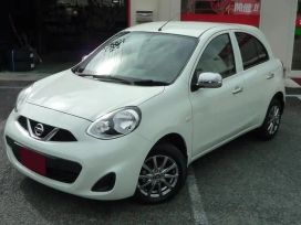  Nissan March 2014 , 370000 , 