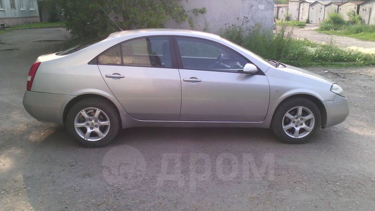  Nissan Primera 2004 , 230000 , 