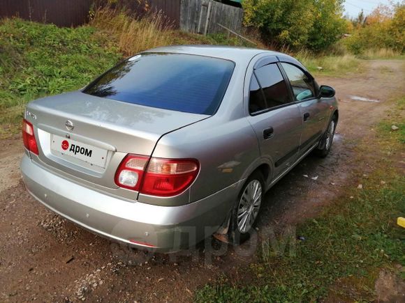  Nissan Almera 2005 , 175000 , 