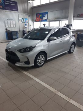  Toyota Yaris 2020 , 1385000 , 