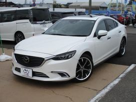  Mazda Atenza 2018 , 1870000 , 