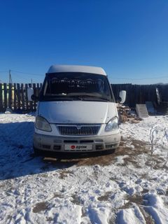 Бортовой грузовик ГАЗ 33023 2004 года, 400000 рублей, Ильинка