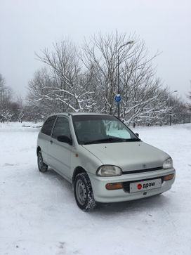 Хэтчбек 3 двери Subaru Vivio 1998 года, 200000 рублей, Комсомольск-на-Амуре