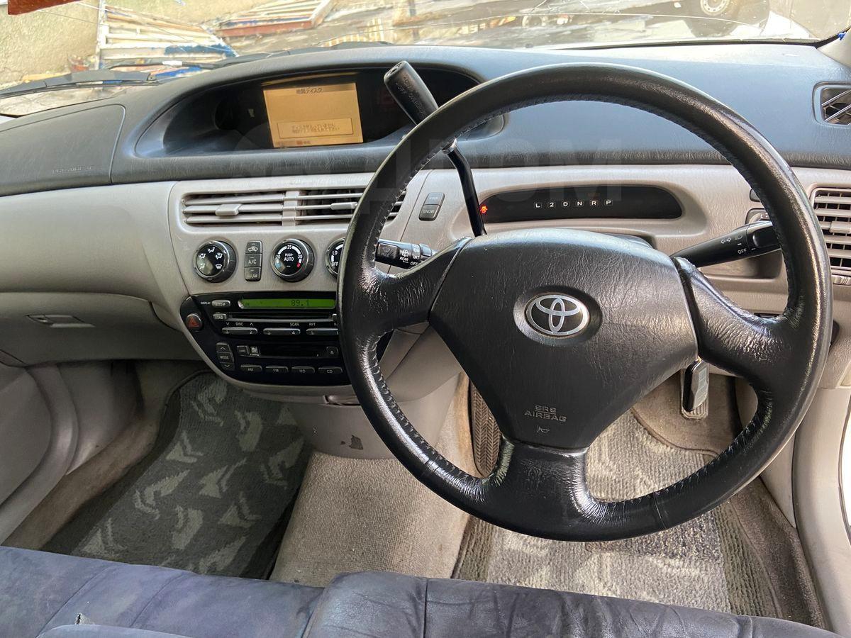 Toyota Vista Ardeo 2002г. в Новосибирске, Состояние отличное ...