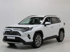 SUV или внедорожник Toyota RAV4 2021 года, 4017000 рублей, Сургут