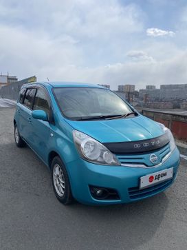  Nissan Note 2010 , 710000 , 