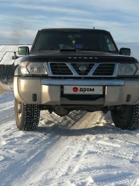 SUV   Nissan Patrol 2002 , 860000 , 