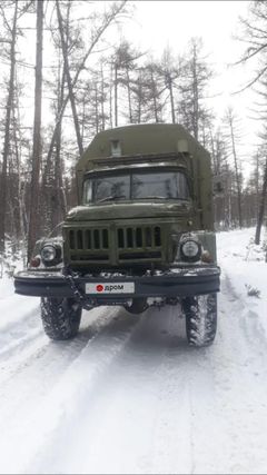Бортовой грузовик ЗИЛ 131 1991 года, 600000 рублей, Бада