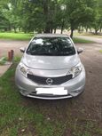  Nissan Note 2015 , 485000 , 