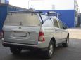  SsangYong Actyon Sports 2012 , 750000 , 