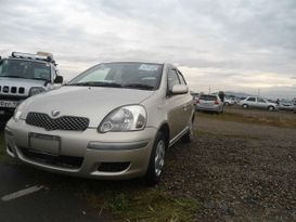  Toyota Vitz 2004 , 293000 , 