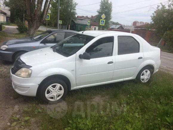  Renault Logan 2013 , 195000 , 