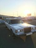  Lincoln Town Car 1987 , 500000 , -