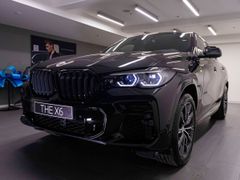 SUV или внедорожник BMW X6 2023 года, 14500000 рублей, Химки
