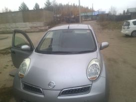  Nissan March 2009 , 230000 , 