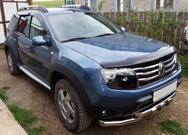 SUV   Renault Duster 2014 , 670000 , 