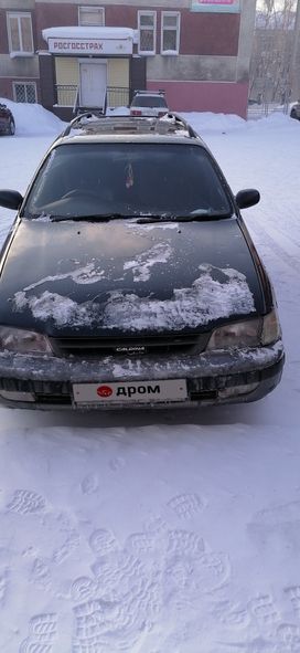  Toyota Caldina 1993 , 140000 , -