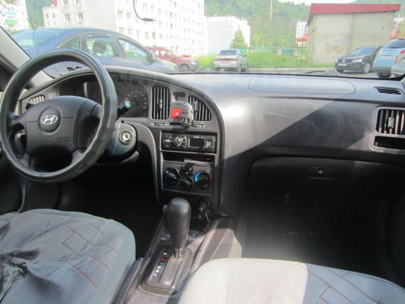  Hyundai Elantra 2004 , 335000 , 