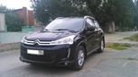 SUV   Citroen C4 Aircross 2012 , 930000 , 