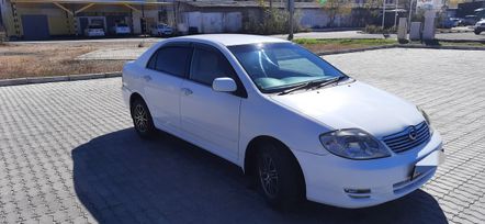  Toyota Corolla 2002 , 455000 , 