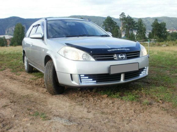  Nissan Wingroad 2002 , 240000 , 