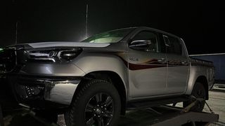 Пикап Toyota Hilux 2021 года, 5100000 рублей, Екатеринбург