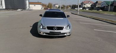 Седан Mercedes-Benz CLS-Class 2007 года, 1000000 рублей, Нартан