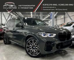 SUV   BMW X5 2022 , 14337000 , 