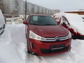 SUV   Citroen C4 Aircross 2012 , 1078000 , 