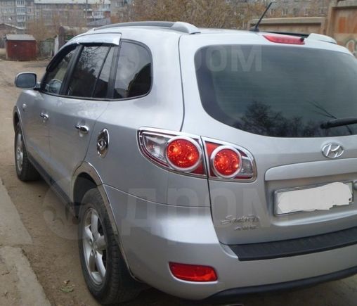 SUV   Hyundai Santa Fe 2009 , 650000 , -