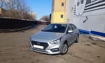  Hyundai Solaris 2018 , 1160000 , 