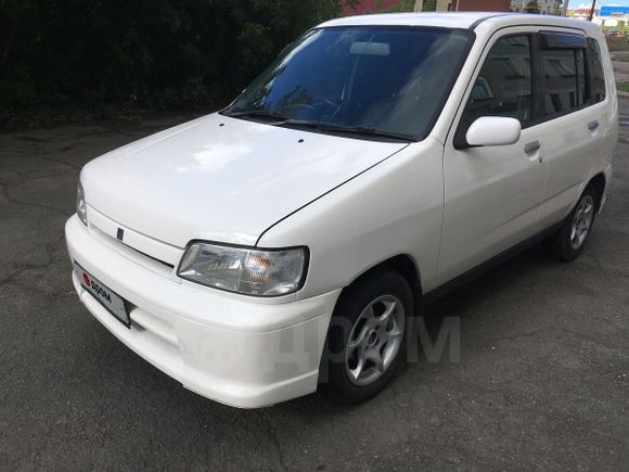  Nissan Cube 1999 , 125000 , 